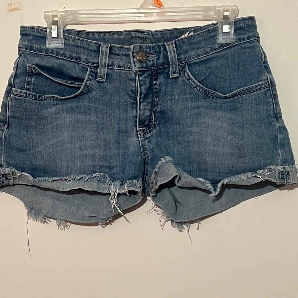 Women’s jean shorts
